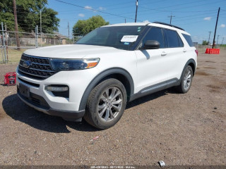 Ford Explorer 6 поколение U625