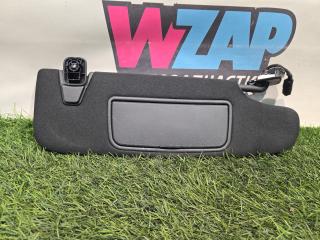 козырек солнцезащитный Ford Mustang 6 поколение S550 [рестайлинг] 2018, 2.3 л., бензин, АКПП, серебро, кабриолет, задний привод, FR3B7604100