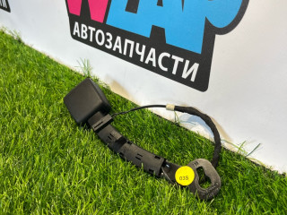 замок ремня безопасности Volkswagen Passat B8 2016, 2.0 л., дизель, универсал, передний привод, правый руль, 3G0857756F