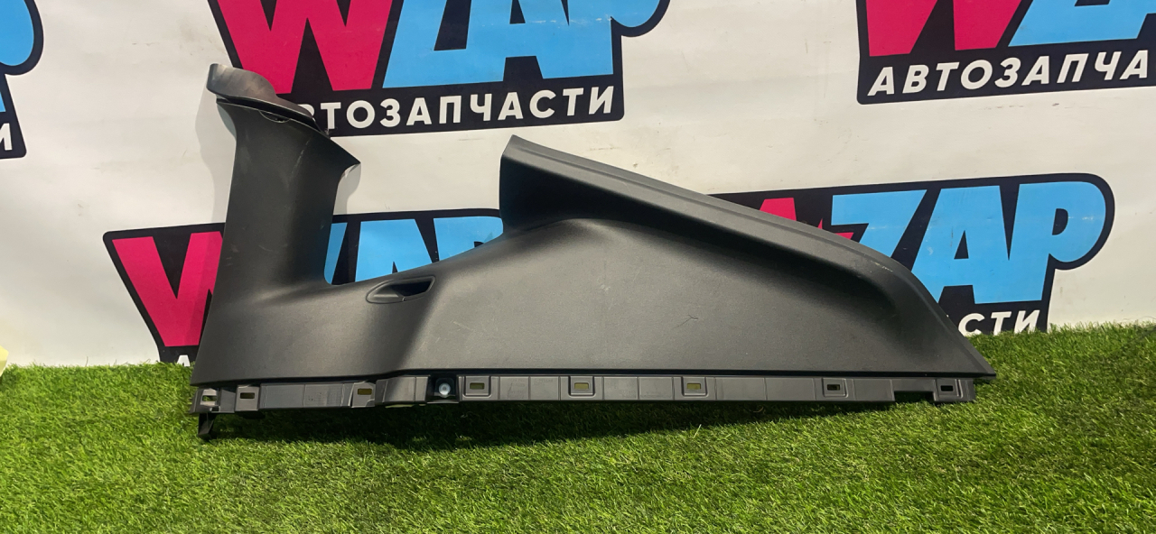 обшивка багажника Tesla Model Y 1 поколение 2022, электро, белый, 1494609-00-G - фото №1