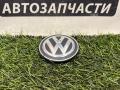 колпачок литого диска Volkswagen Jetta 7 поколение 2019, 1.4 л., бензин, АКПП, серый, седан, передний привод, 5G0601171 - фото №4