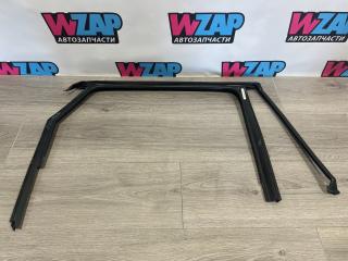 Уплотнитель стекла Volkswagen Jetta 7 поколение 2019, 1.4 л., бензин, АКПП, черный, седан, передний привод, 17A839439