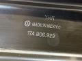 кронштейн передней панели (телевизора) Volkswagen Jetta 7 поколение 2019, 1.4 л., бензин, АКПП, черный, седан, передний привод, 17A806929 - фото №5