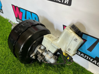 вакуумный усилитель тормозов Volkswagen Passat B8 2016, 2.0 л., дизель, универсал, передний привод, правый руль, 3Q2614105D