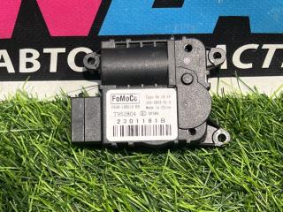 моторчик заслонки печки Ford Mustang 6 поколение S550 [рестайлинг] 2018, 2.3 л., бензин, АКПП, кабриолет, задний привод, FR3B19E616BB