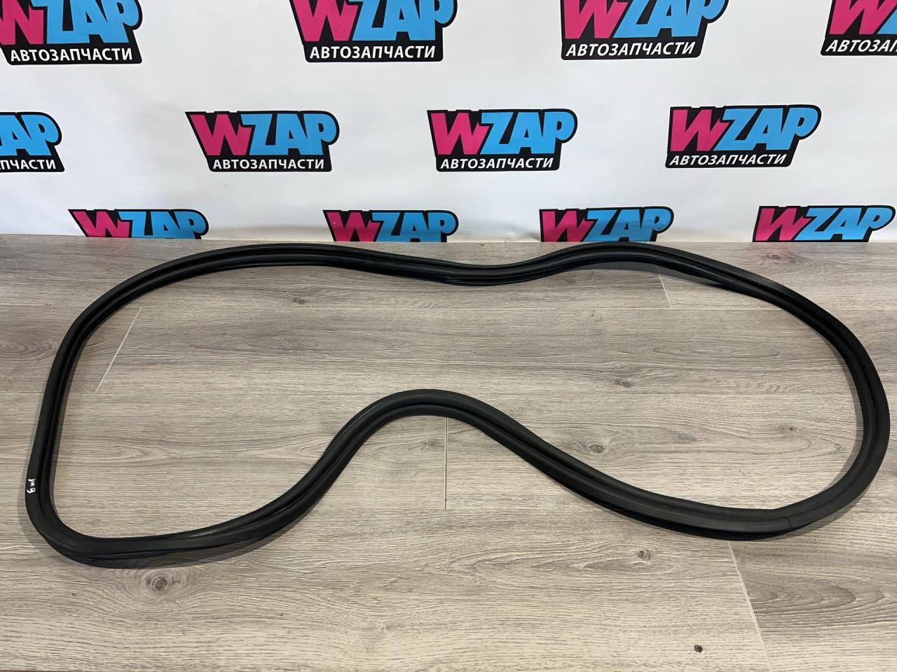 уплотнитель Volkswagen Jetta 7 поколение 2019, 1.4 л., бензин, МКПП, черный, седан, передний привод, 17A827705F - фото №1