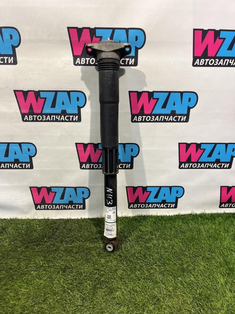 амортизатор задний Volkswagen Jetta 7 поколение 2019, 1.4 л., бензин, АКПП, серый, седан, передний привод, 5QM513049AA - фото №1