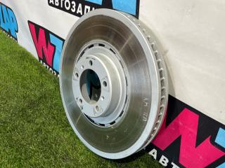 диск тормозной передний Porsche Taycan 1 поколение 2023, 9Y0615302C