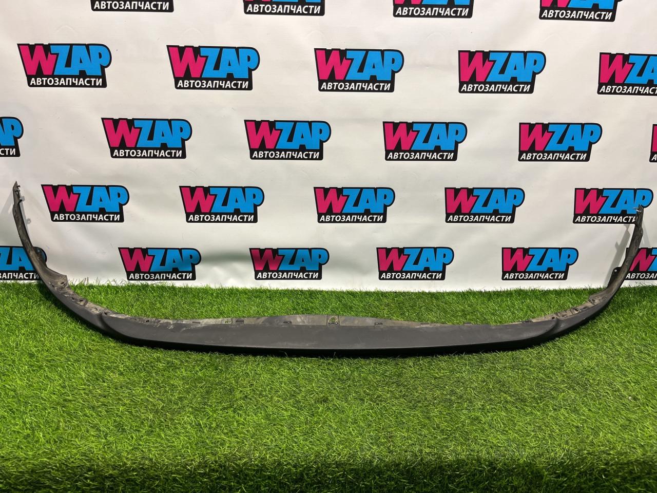 юбка бампера нижняя Mini Clubman 2 поколение (F54) 2017, 2.0 л., бензин, АКПП, передний привод, 7376367 - фото №1