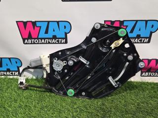 стеклоподъемник задний правый Ford Mustang 6 поколение S550 [рестайлинг] 2018, 2.3 л., бензин, АКПП, кабриолет, задний привод, FR3T-14A411-CD