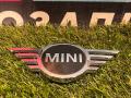 эмблема Mini Cabrio 3 поколение [рестайлинг] 2021, 1.5 л., бензин, АКПП, красный, кабриолет, передний привод - фото №3