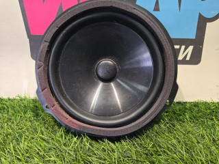 динамик двери Ford Mustang 6 поколение S550 [рестайлинг] 2018, 2.3 л., бензин, АКПП, черный, кабриолет, задний привод