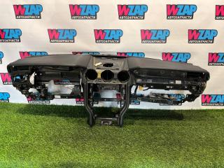 панель передняя салона (торпедо) Ford Mustang 6 поколение S550 [рестайлинг] 2019, 2.3 л., бензин, АКПП, кабриолет, задний привод, JR3B-R699D82-AF