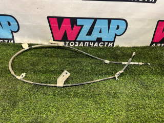 трос ручника Ford Mustang 6 поколение S550 [рестайлинг] 2020, 2.3 л., бензин, АКПП, белый, купе, задний привод, FR3C-2A635-AE