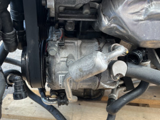 компрессор кондиционера Jaguar XJ 4 поколение [рестайлинг] 2017, 3.0 л., бензин, АКПП, седан, задний привод, CPLA-19D629-BG