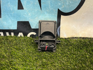 диагностический разъем Ford Mustang 6 поколение S550 [рестайлинг] 2020, 2.3 л., бензин, АКПП, купе, LR3T-14F642-AC