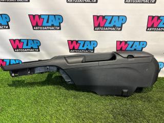 консоль салона Ford Mustang 6 поколение S550 [рестайлинг] 2018, 2.3 л., бензин, АКПП, кабриолет, задний привод