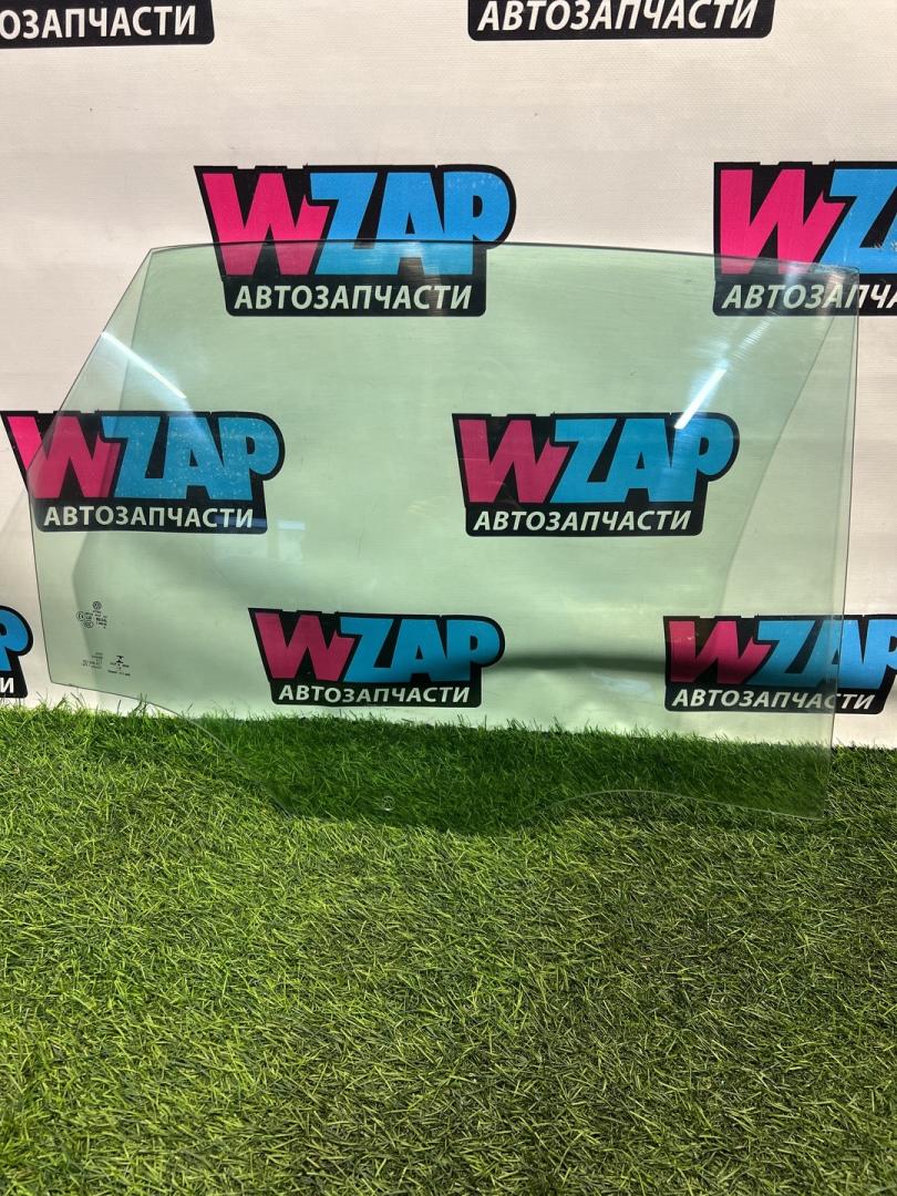 стекло двери задней правой Volkswagen Jetta 7 поколение 2019, 1.4 л., бензин, АКПП, серый, седан, передний привод, 43R-004584 - фото №1