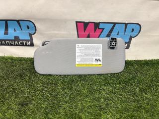 козырек солнцезащитный Ford Explorer 6 поколение U625 2023, 2.3 л., бензин, АКПП, внедорожник 5 дв., полный привод