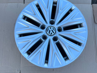 диск литой Volkswagen Jetta 7 поколение 2019, 1.4 л., бензин, АКПП, седан, передний привод