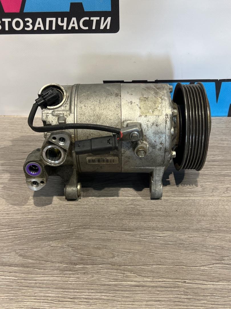 компрессор кондиционера Mini Clubman 2 поколение (F54) 2017, 2.0 л., бензин, АКПП, передний привод - фото №1