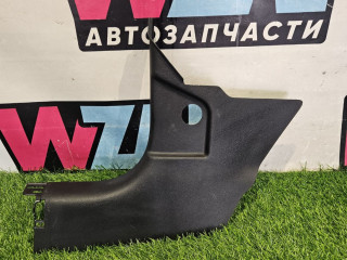 накладка на порог внутренняя Ford Mustang 6 поколение S550 [рестайлинг] 2020, 2.3 л., бензин, АКПП, белый, кабриолет, задний привод, FR3B6302349ACW