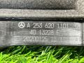 перегородка Mercedes-Benz GLC AMG X253 [рестайлинг] 2020, 4.0 л., M 177.980, бензин, АКПП, серый, минивэн, полный привод, A2536201101 - фото №6