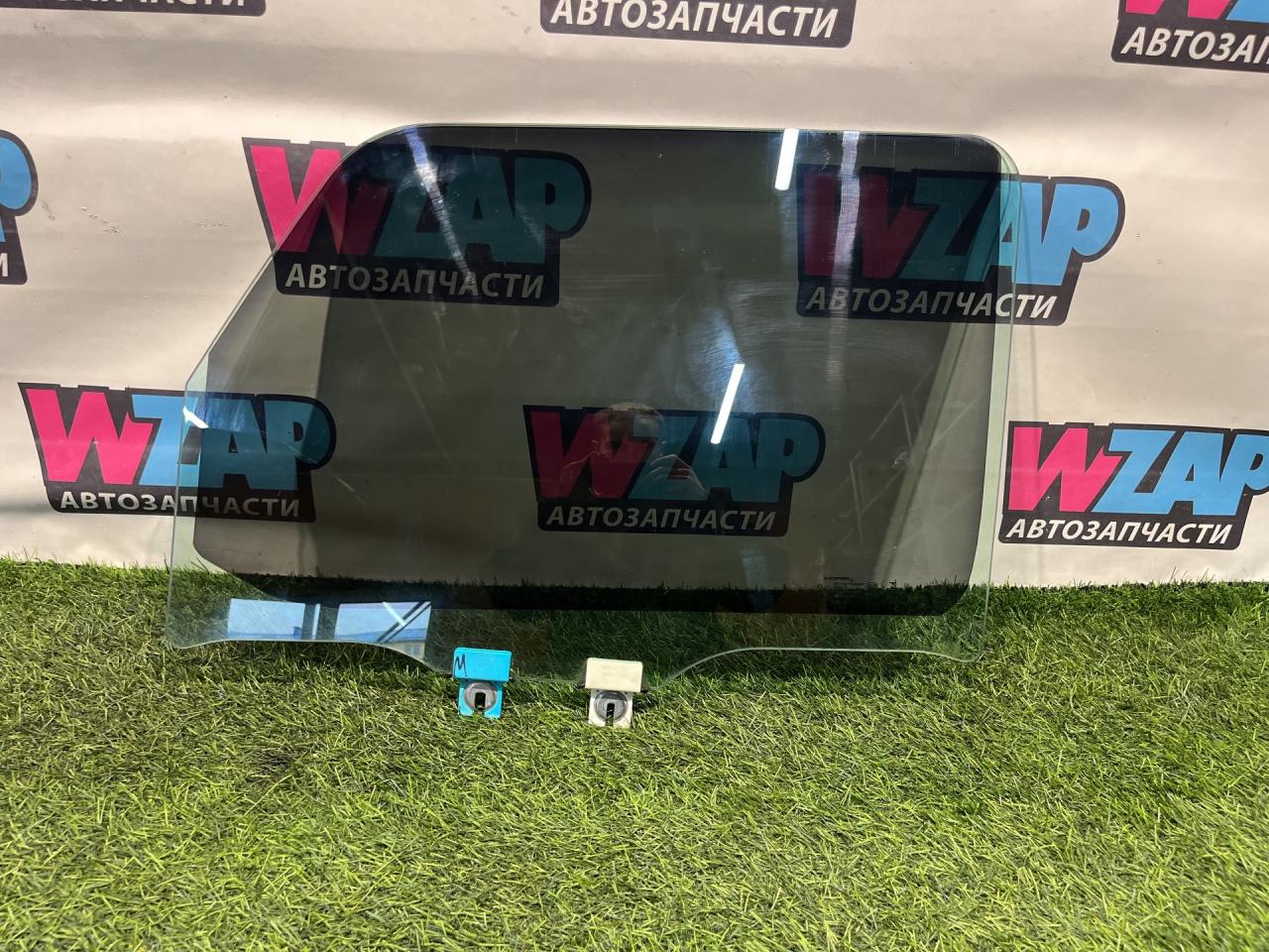 стекло двери передней левой Jeep Wrangler 4 поколение 2019, 2.0 л., бензин, АКПП, внедорожник 5 дв., полный привод, 43R-0115129 - фото №1