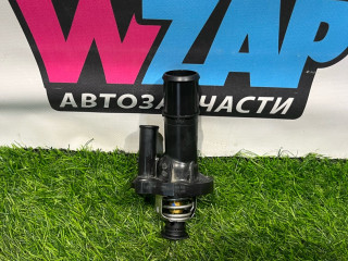 термостат Ford Mustang 6 поколение S550 [рестайлинг] 2020, 2.3 л., бензин, АКПП, белый, купе, задний привод, FR3E-BA, 5653258