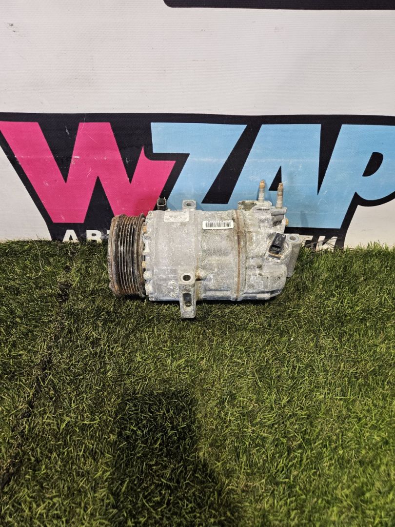 компрессор кондиционера Ford Escape 4 поколение CX482 2020, 1.5 л., бензин, АКПП, внедорожник 5 дв., JX6119D629ND - фото №1