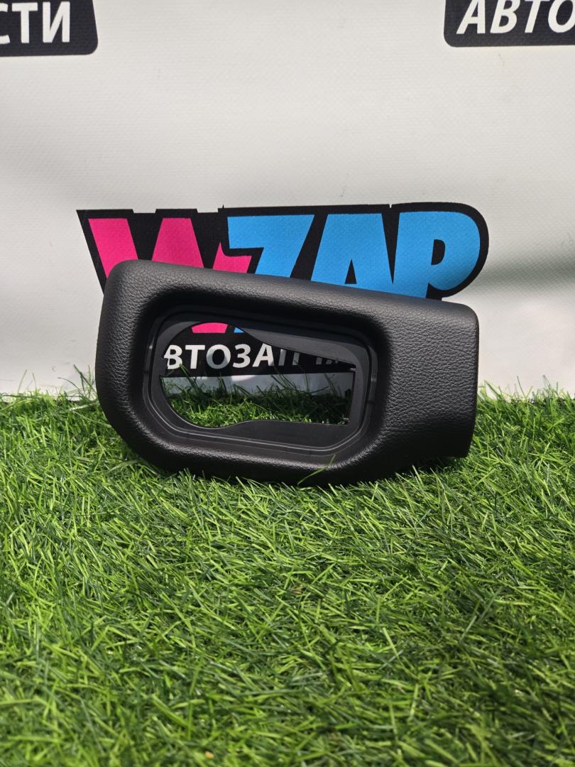 накладка на торпедо (консоль) RAM 1500 5 поколение 2022, АКПП, фургон, 6BK75TX7AB - фото №1