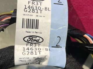 дверная проводка Ford Mustang 6 поколение S550 [рестайлинг] 2020, 2.3 л., бензин, АКПП, купе, задний привод, FR3T-14630-BL