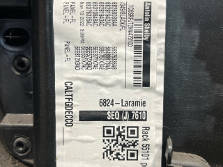 обшивка двери передняя левая RAM 1500 5 поколение 2022, АКПП, фургон, 6EE30TRMAA