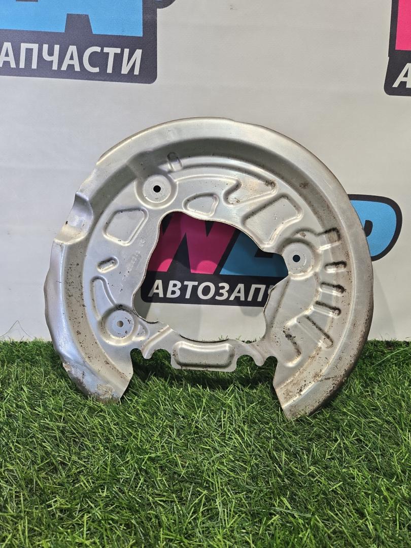 защитный кожух тормозного механизма Ford Explorer 6 поколение U625 2023, 2.3 л., бензин, АКПП, внедорожник 5 дв., полный привод, L1MC-2K317-EC - фото №1