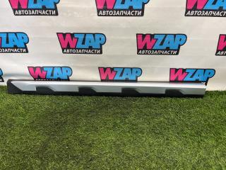 молдинг двери передней левой BMW X3 G01 [рестайлинг] (2021 - 2024), 7442793