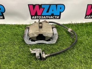 суппорт задний левый Ford Mustang 6 поколение S550 [рестайлинг] 2018, 2.3 л., бензин, АКПП, серебро, кабриолет, задний привод, FR3C2K328FK