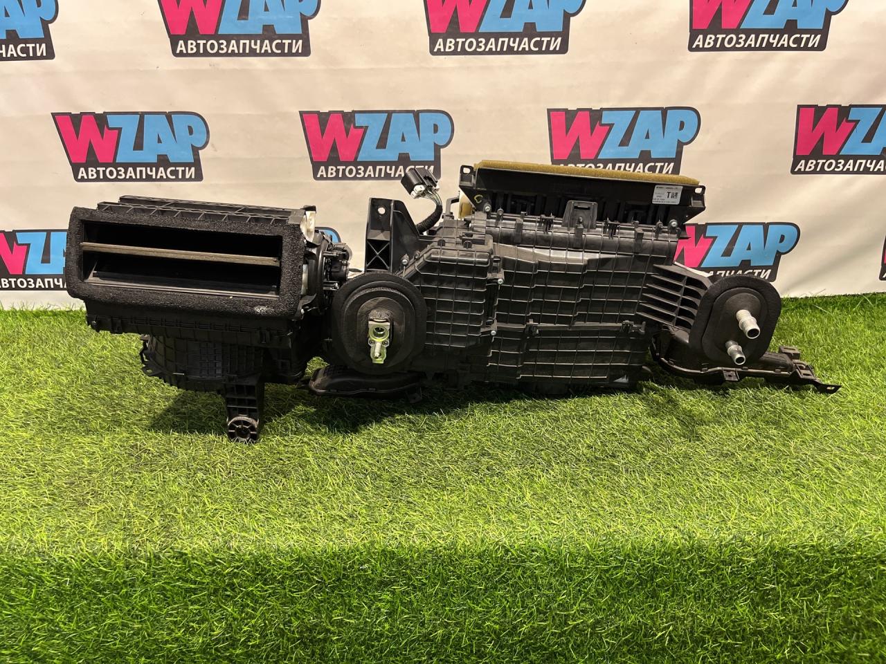 отопитель в сборе (печка) Ford Explorer 6 поколение U625 2023, 2.3 л., бензин, АКПП, внедорожник 5 дв., полный привод, M1MH-19B555-TE - фото №1