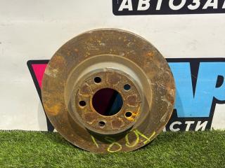 диск тормозной передний Ford Mustang 6 поколение S550 [рестайлинг] 2021, 2.3 л., бензин, АКПП, кабриолет