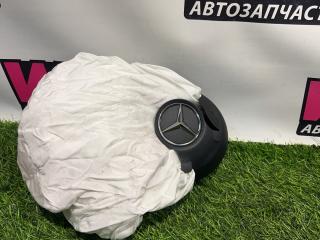 подушка безопасности водителя Mercedes-Benz GLA-Класс H247 [рестайлинг] 2023, 2.0 л., бензин, АКПП, белый, 2806-P1-005398