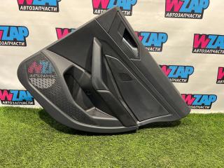 обшивка двери задняя правая Volkswagen Jetta 7 поколение 2019, 1.4 л., бензин, АКПП, серый, седан, передний привод, 17A868073