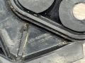 накладка двери (крышки) багажника Ford Explorer 6 поколение U625 2020, 2.3 л., бензин, белый, задний привод, LB5BS404B05BB - фото №6