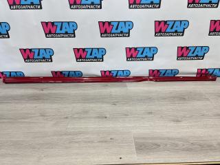 накладка на порог Tesla Model S 1 поколение [рестайлинг] 2018, электро, седан, 101221500G