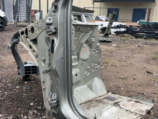 четверть передняя левая Ford Explorer 6 поколение U625 2020, 2.3 л., бензин, АКПП, внедорожник 5 дв., полный привод