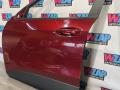 дверь передняя левая Chevrolet Trax 2 поколение 2024, 1.2 л., бензин, АКПП, красный, минивэн, передний привод - фото №2