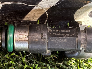 форсунка Fiat 124 2018, 1.4 л., бензин, МКПП, серы, родстер, задний привод, 04627652AB