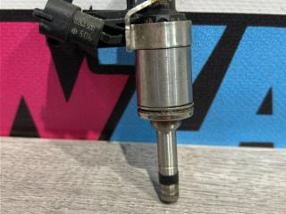 форсунка Ford Mustang 6 поколение S550 [рестайлинг] 2019, 2.3 л., бензин, АКПП, кабриолет, задний привод, EJ7E-9F593-DC