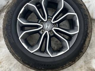 диск литой Honda CR-V 5 поколение [рестайлинг] 2022, 1.5 л., бензин, АКПП, красный, TLA18075D