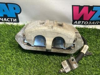 суппорт передний правый Ford Mustang 6 поколение S550 [рестайлинг] 2018, 2.3 л., бензин, АКПП, серебро, кабриолет, задний привод, FR3C-2010-F6