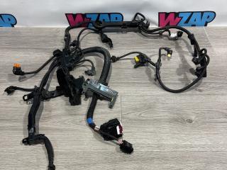 проводка двигателя Mini Countryman 2 поколение [рестайлинг] F60 2021, 2.0 л., бензин, АКПП, внедорожник 5 дв., полный привод, правый руль, 8687670, 8672125