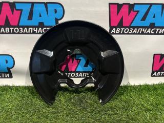 защитный кожух тормозного механизма Honda CR-V 5 поколение [рестайлинг] 2022, 1.5 л., бензин, АКПП, красный, 43254TLA